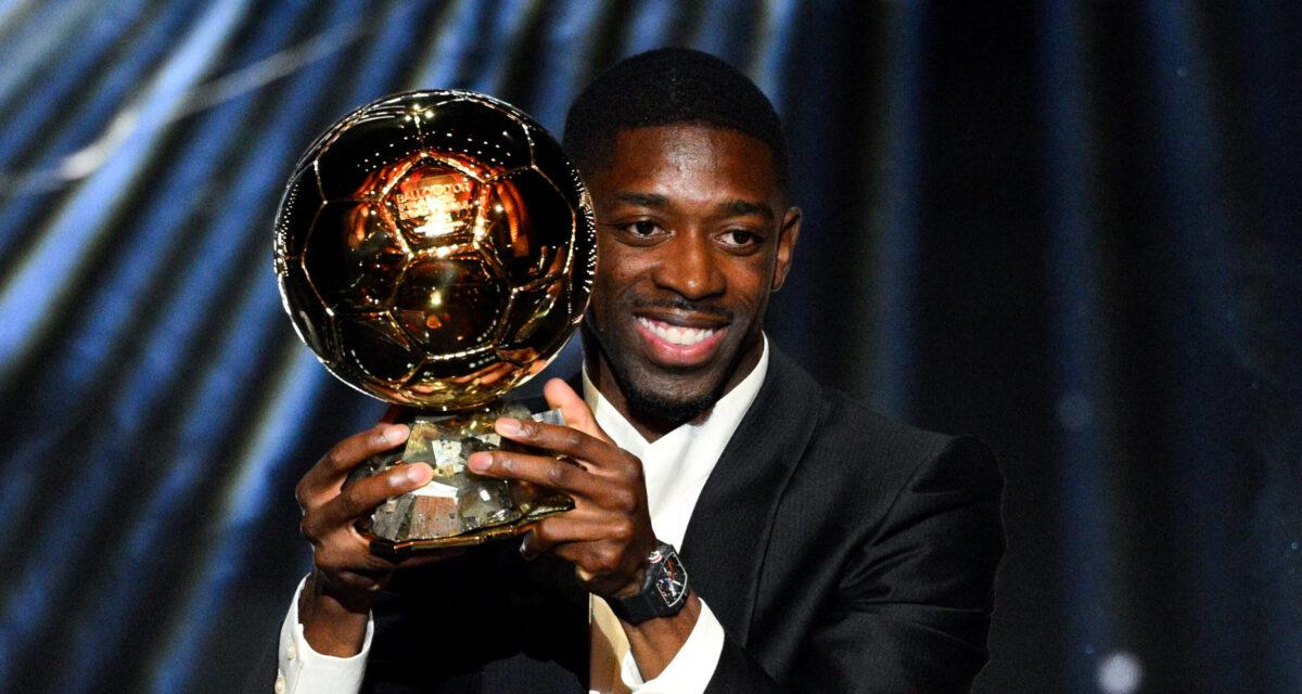 Ousmane Dembélé Ballon d’Or 2025 : l’Équipe de France lui rend hommage avec un maillot d’exception