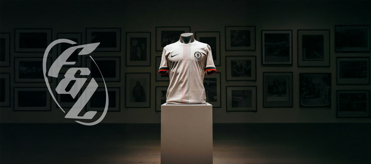 Top 20 des plus beaux maillots de foot de la saison 2025-2026