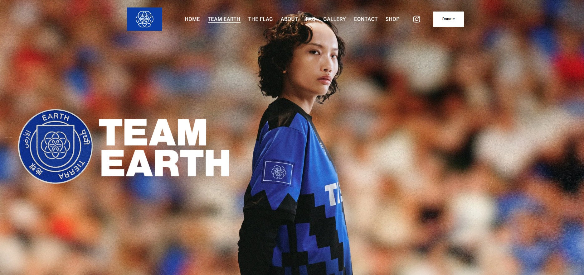 Team Earth : L’histoire du maillot de foot le plus insolite du Mondial 2026 (qui ne représente aucun pays)