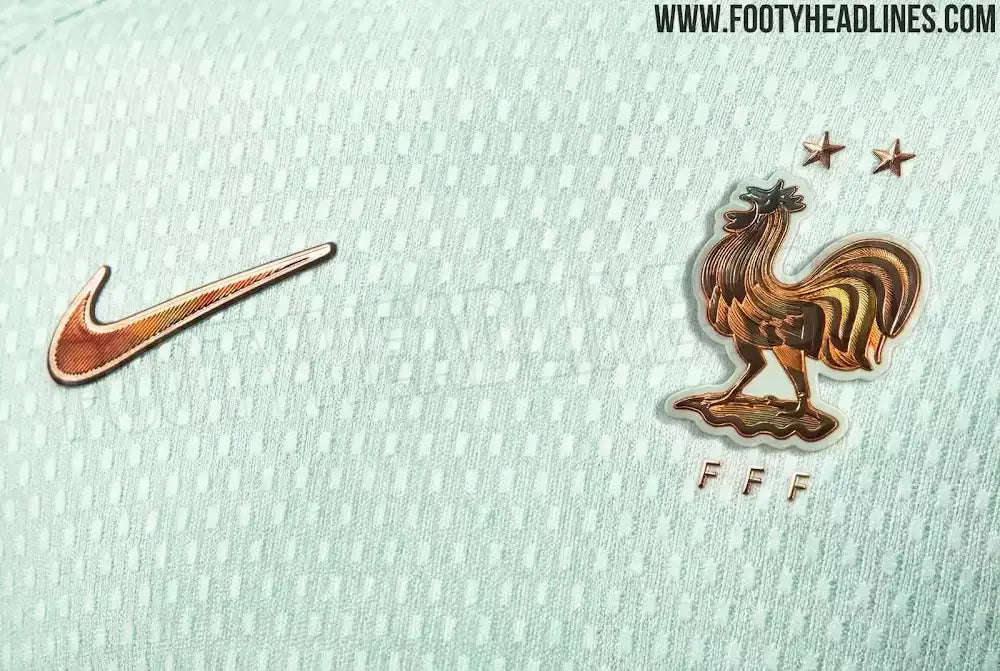 Maillot extérieur de l’équipe de France 2026 : un design inédit qui surprend déjà les supporters