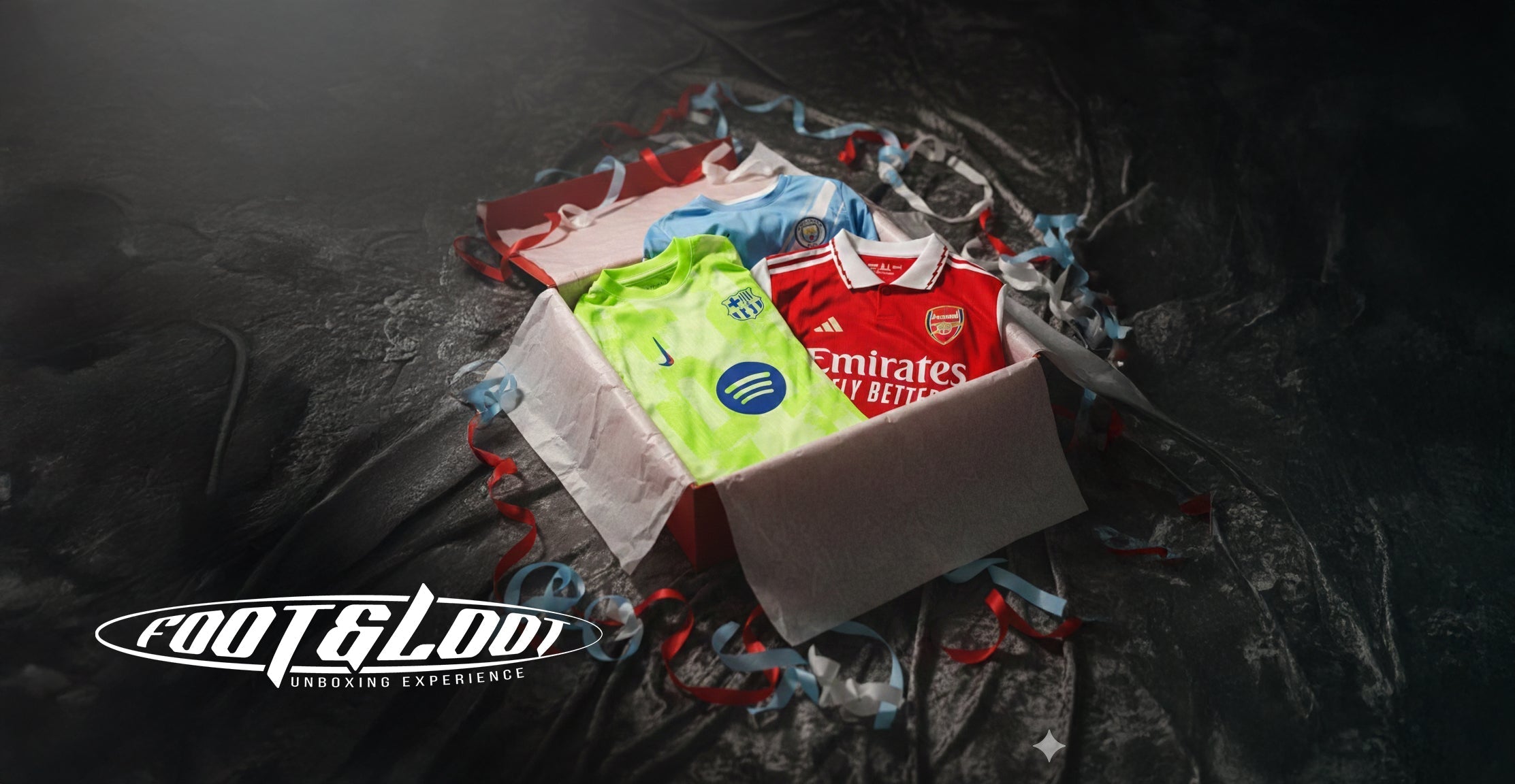 Notre sélection des plus beaux maillots de foot à offrir