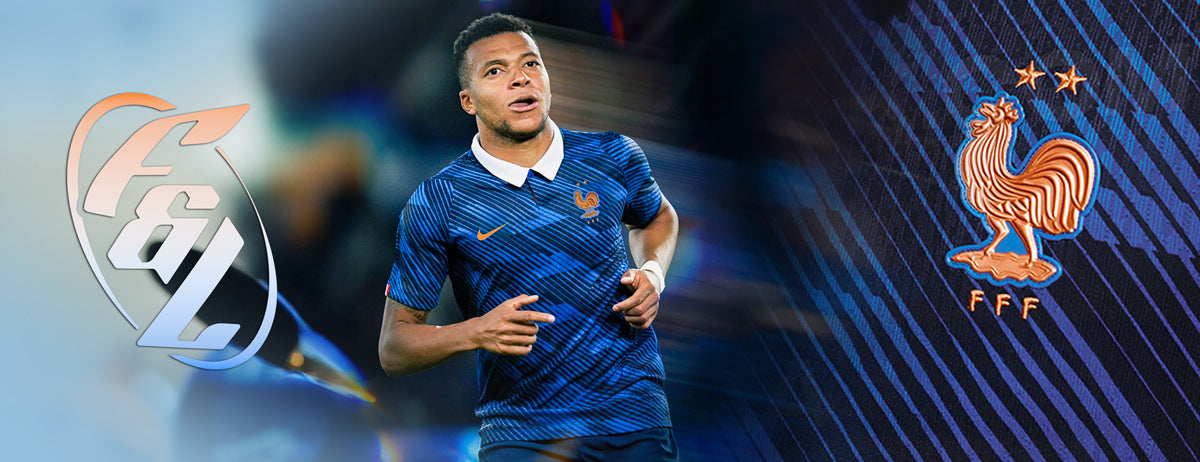 Fuite du nouveau maillot domicile des Bleus pour la Coupe du Monde 2026