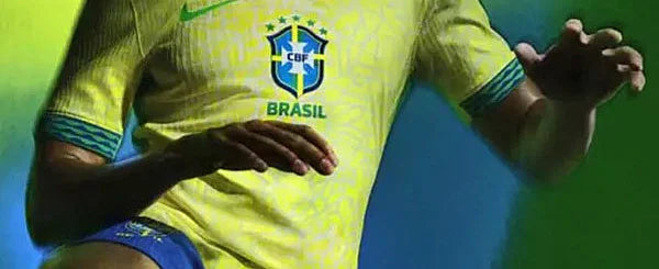 Maillot de la Séleção : le Brésil en rouge pour la Coupe du Monde 2026