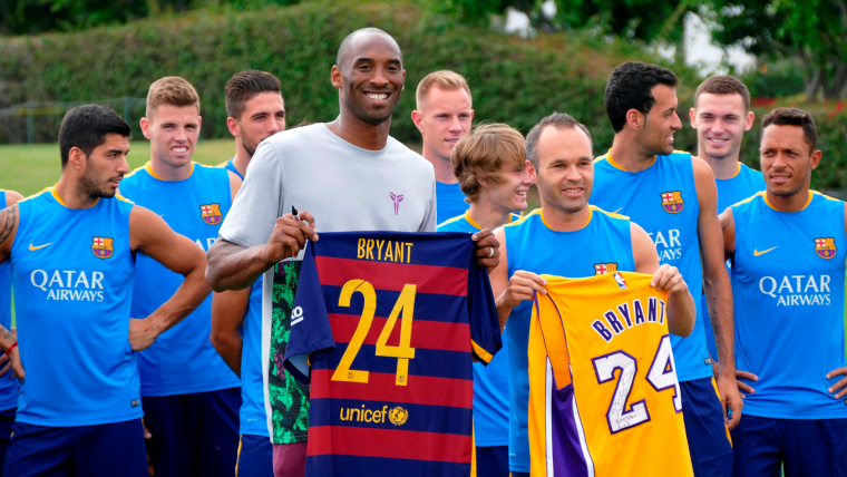 FC Barcelone 2025-2026 : entre tradition et hommage à Kobe Bryant avec les nouveaux maillots domicile et extérieur