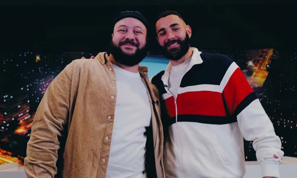 Les stars du football mobilisées pour le Z Event 2025 avec des maillots de rêve aux enchères