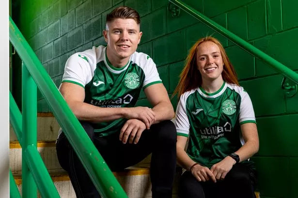 maillot de foot joma hibernian
