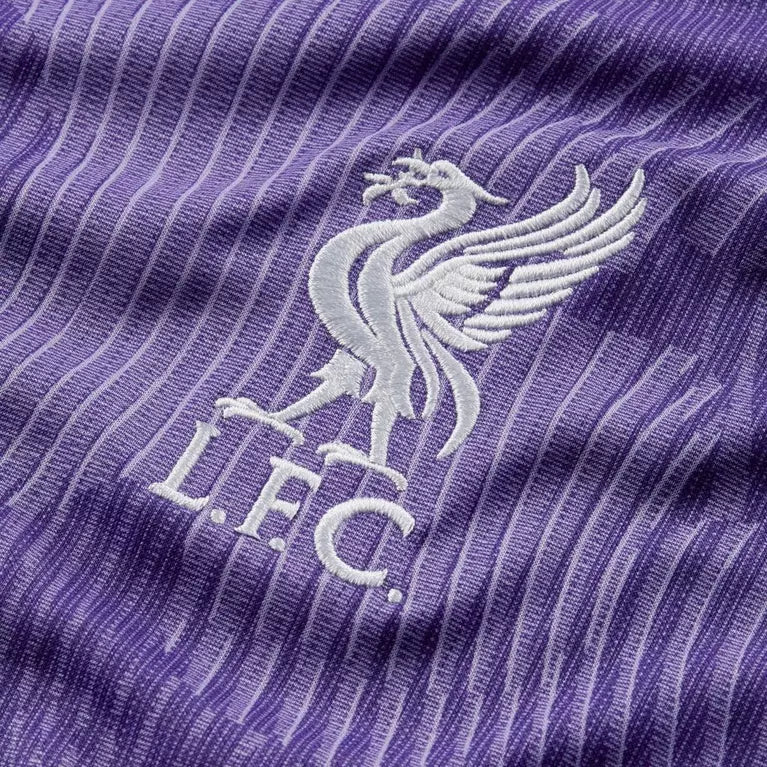 ecusson logo liverpool fc brodé