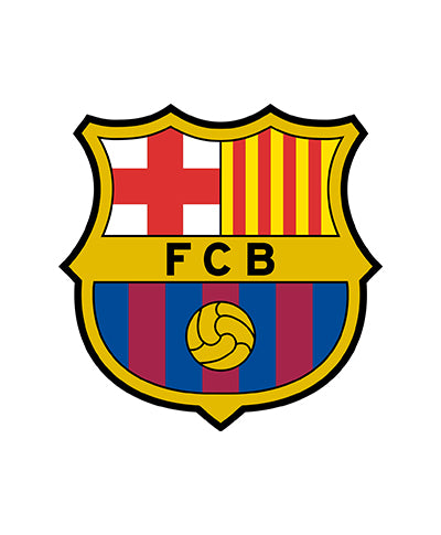 logo fc barcelone