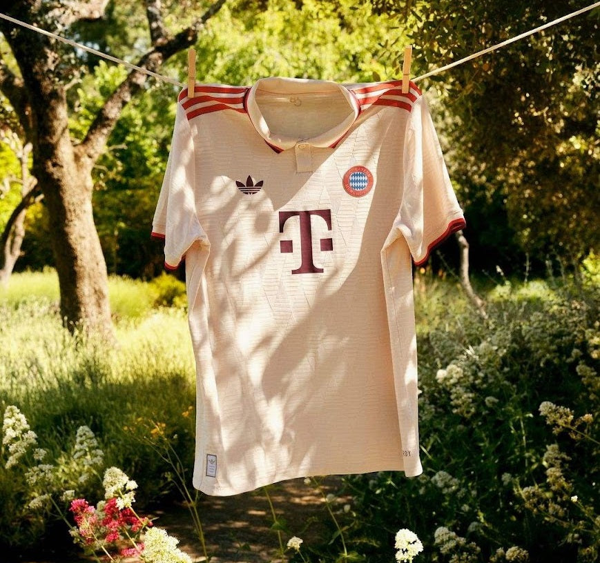 maillot third adidas du club de foot bayern munich