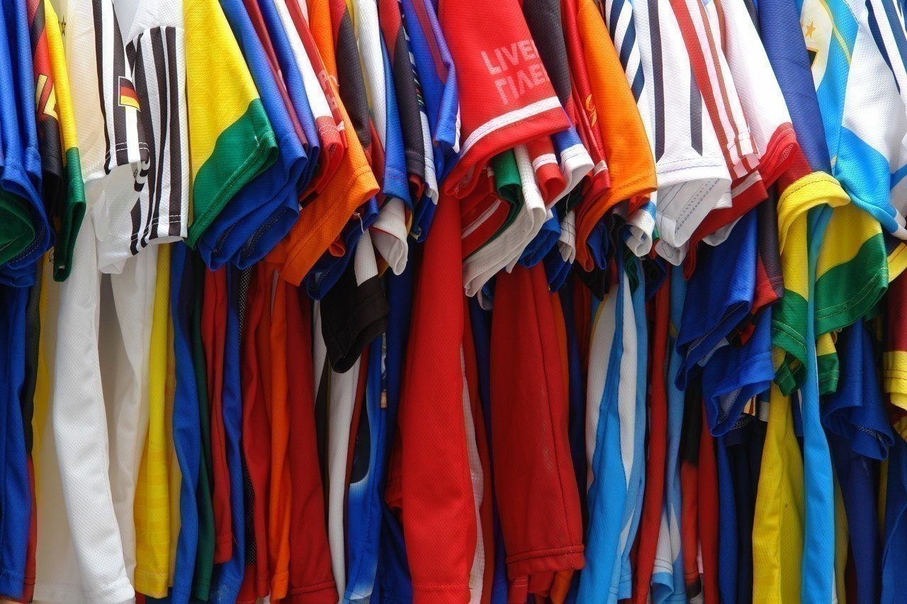 Maillots de football