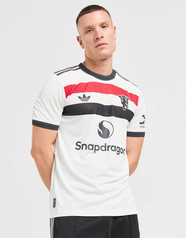maillot exterieur manchester united 2024 2025 adidas