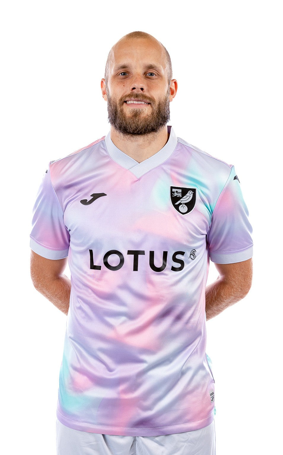 maillot de foot norwitch city 2022 2023 third