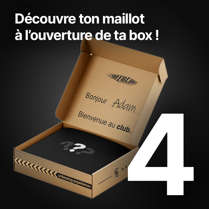 concept box mystère football - étape 4