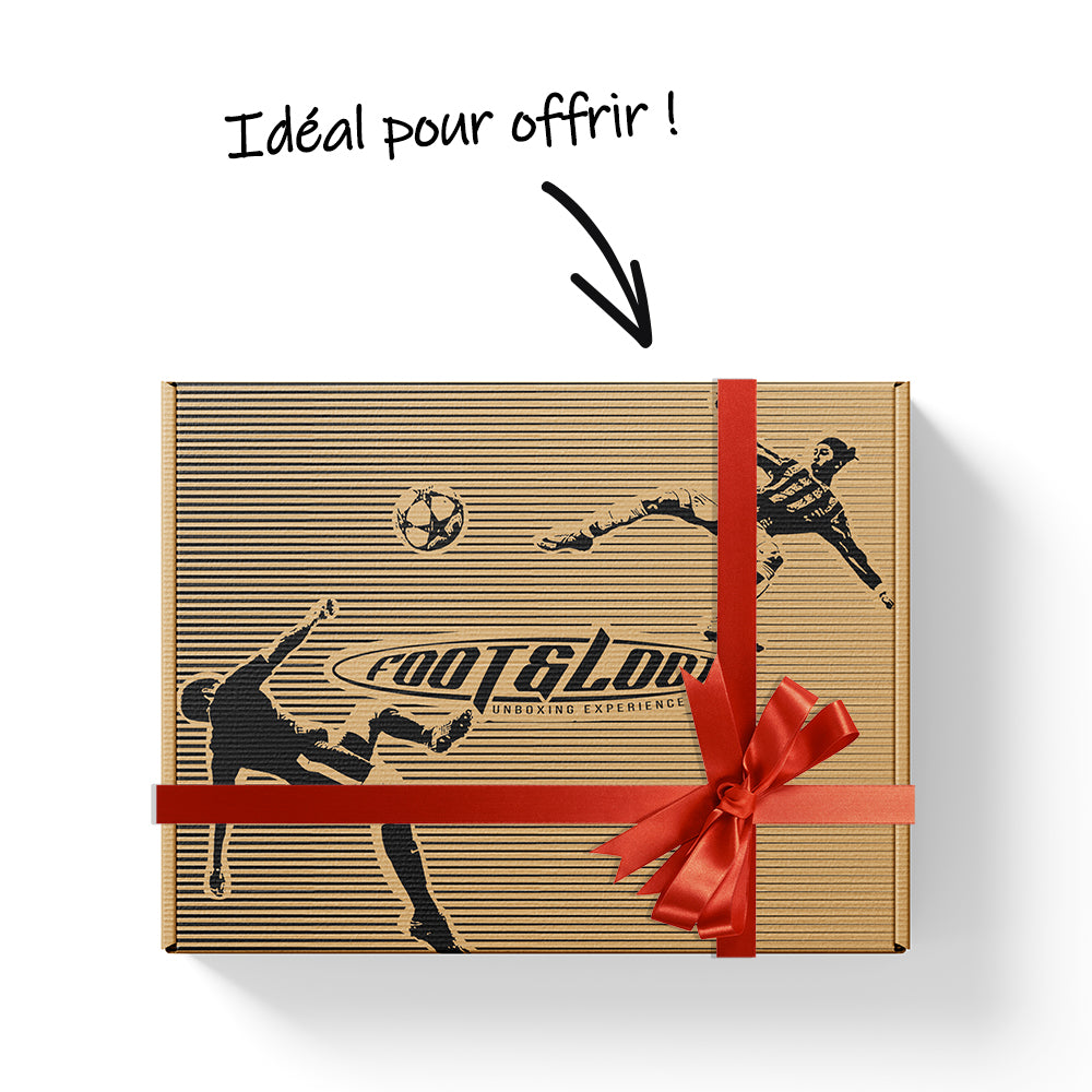 Box maillot mystère de foot classique - Homme