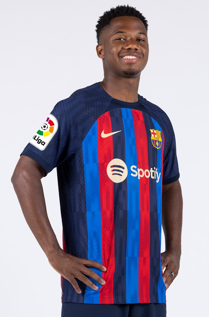 maillot domicile barcelone 2022 2023 nike