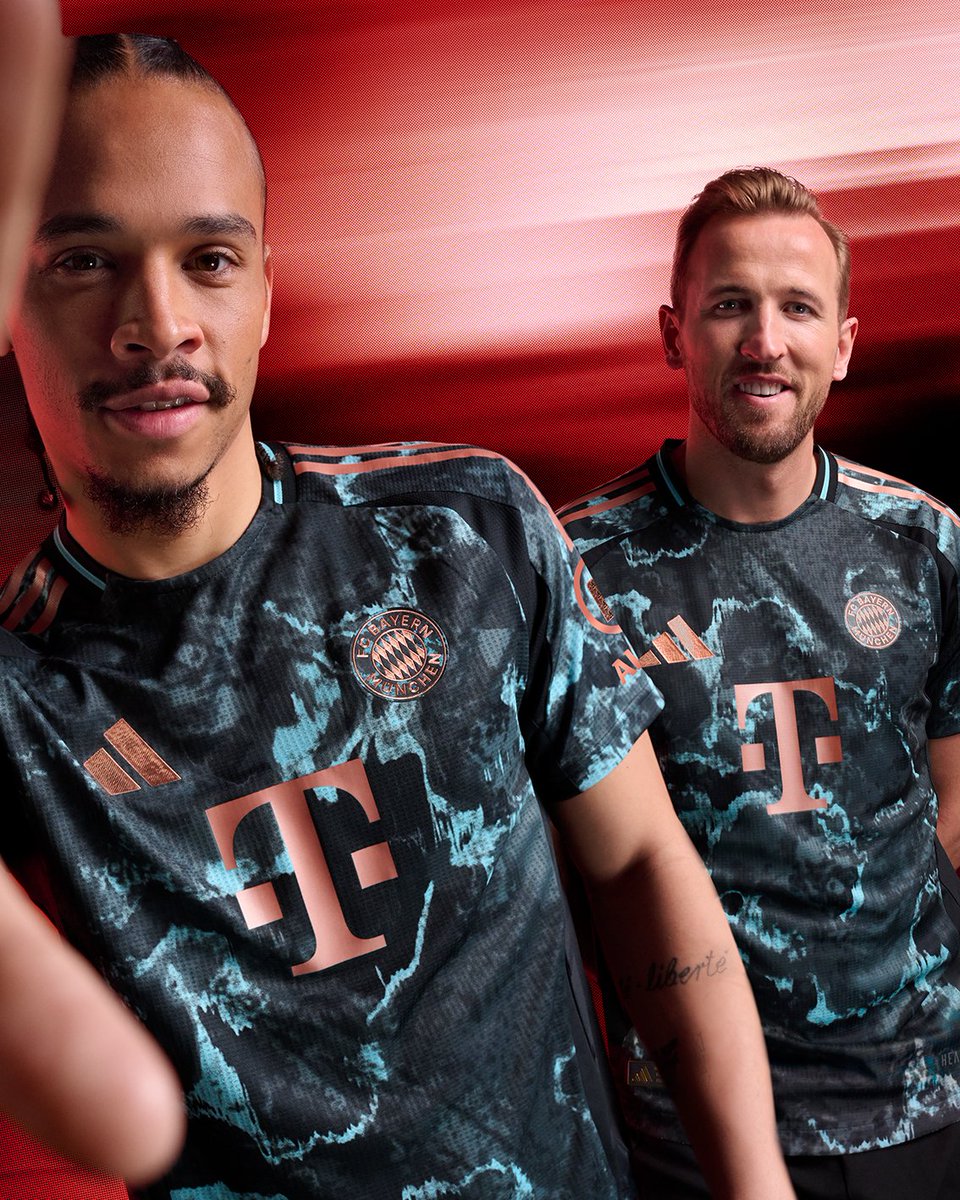 maillot de foot bayern munich extérieur 2024 2025 adidas