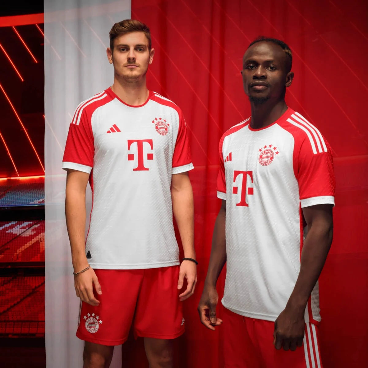maillot de foot bayern munich adidas