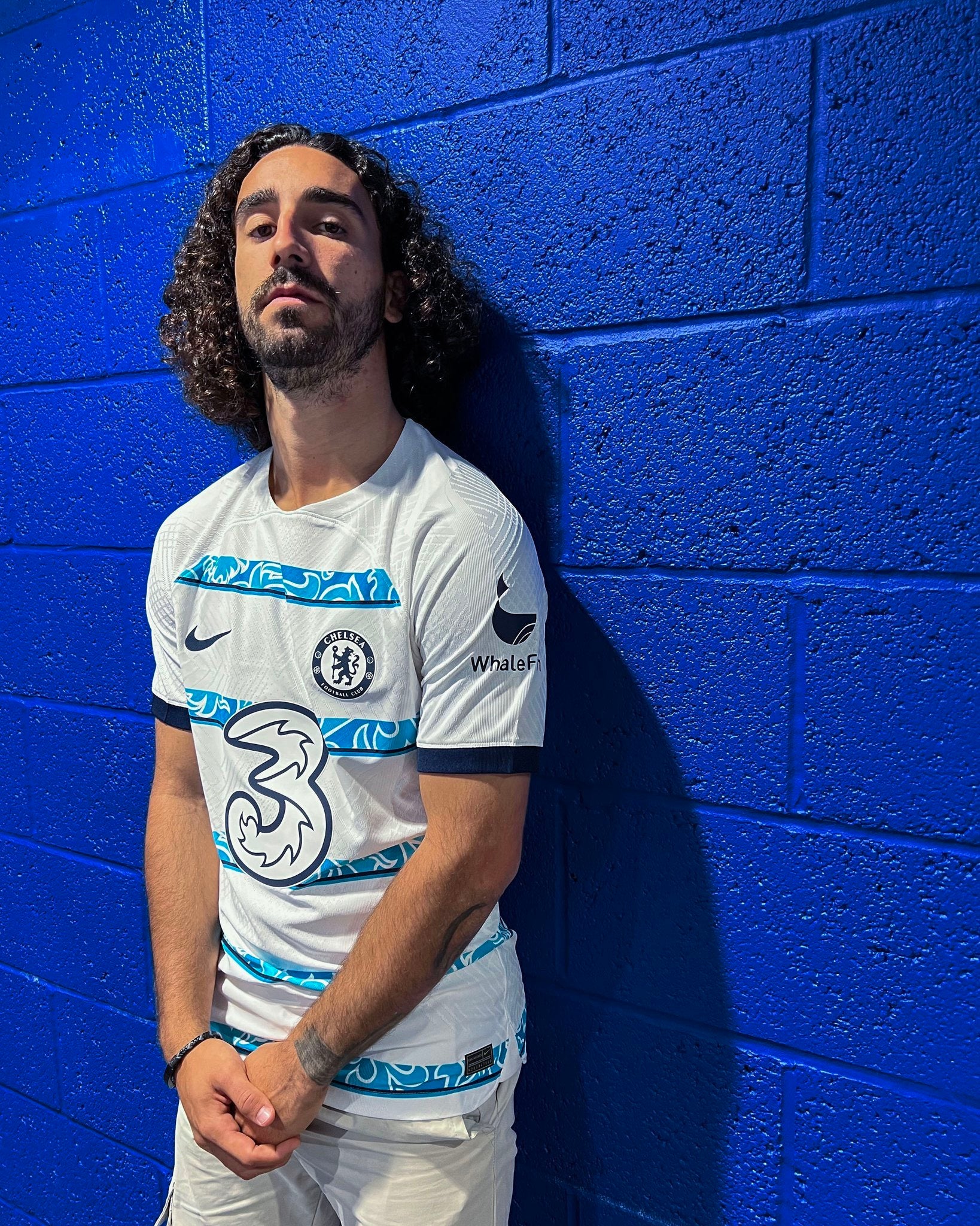 maillot de football chelsea exterieur 2022 2023
