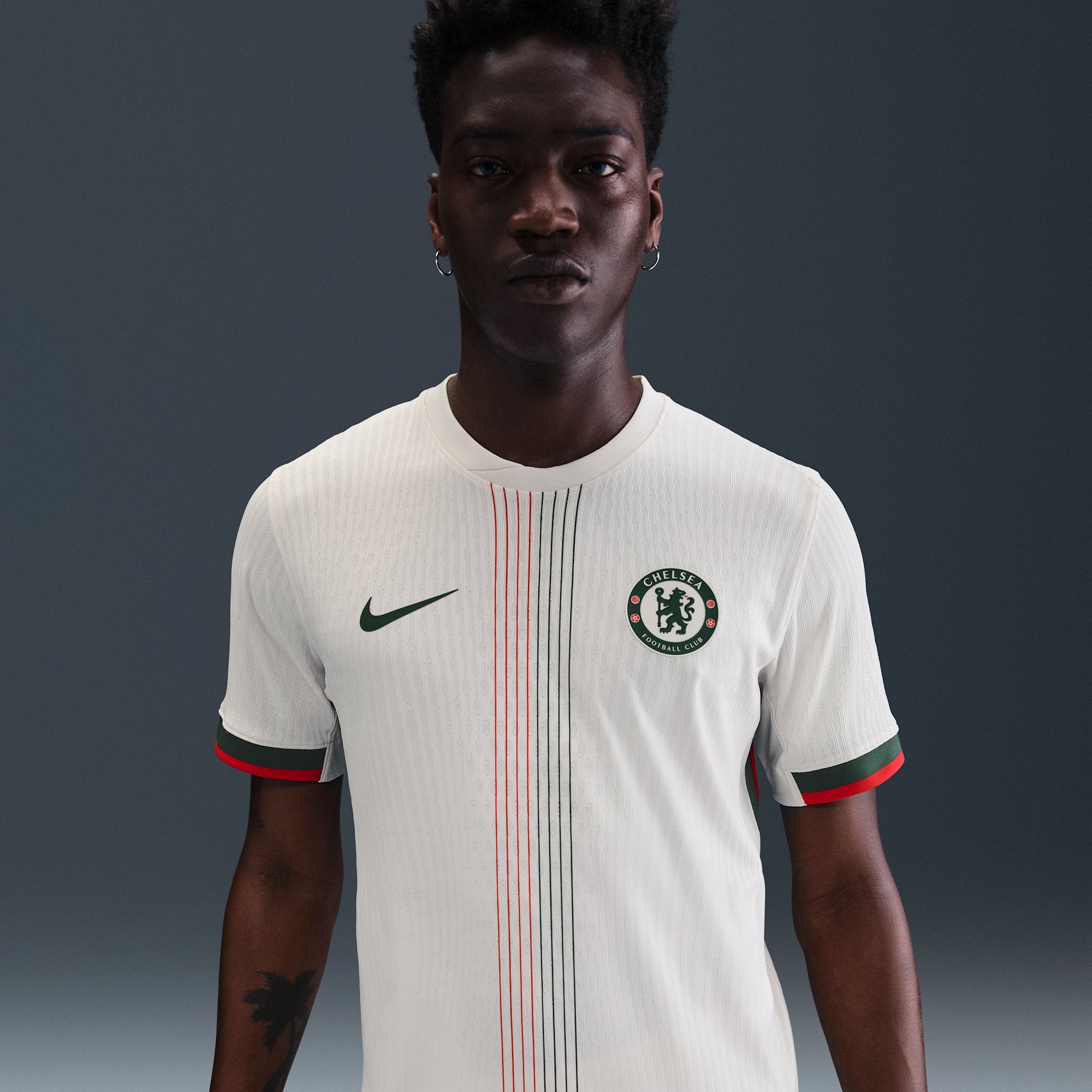 maillot exterieur chelsea fc 2025 2026