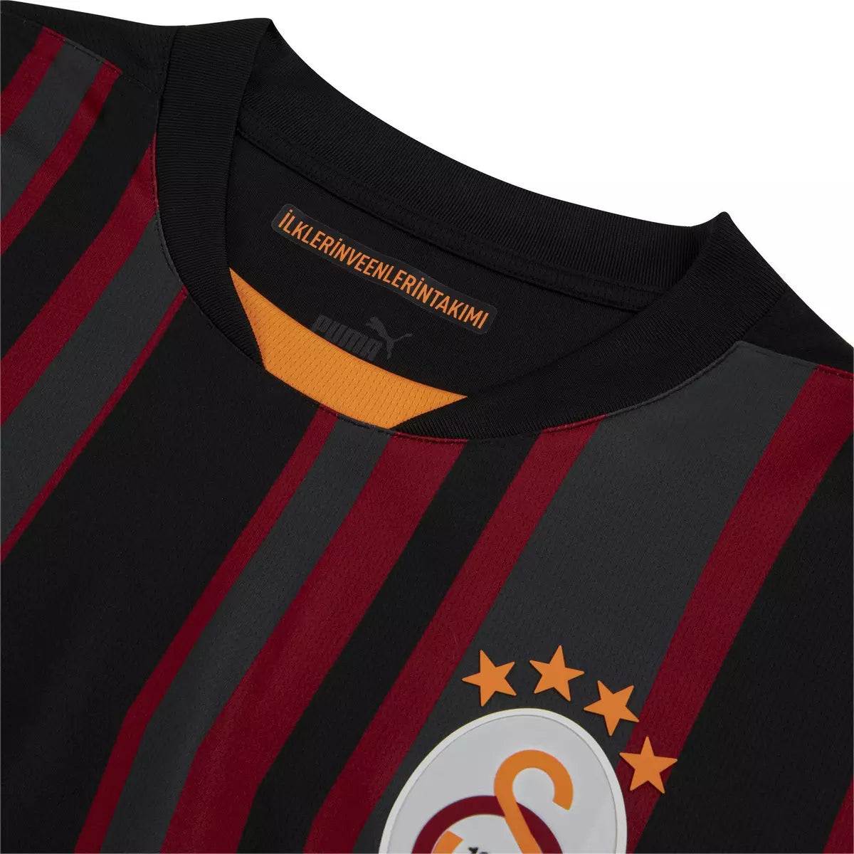 maillot de foot domicile galatasaray