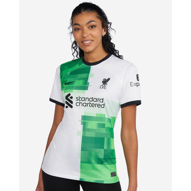 maillot de foot liverpool exterieur nike 2023 2024