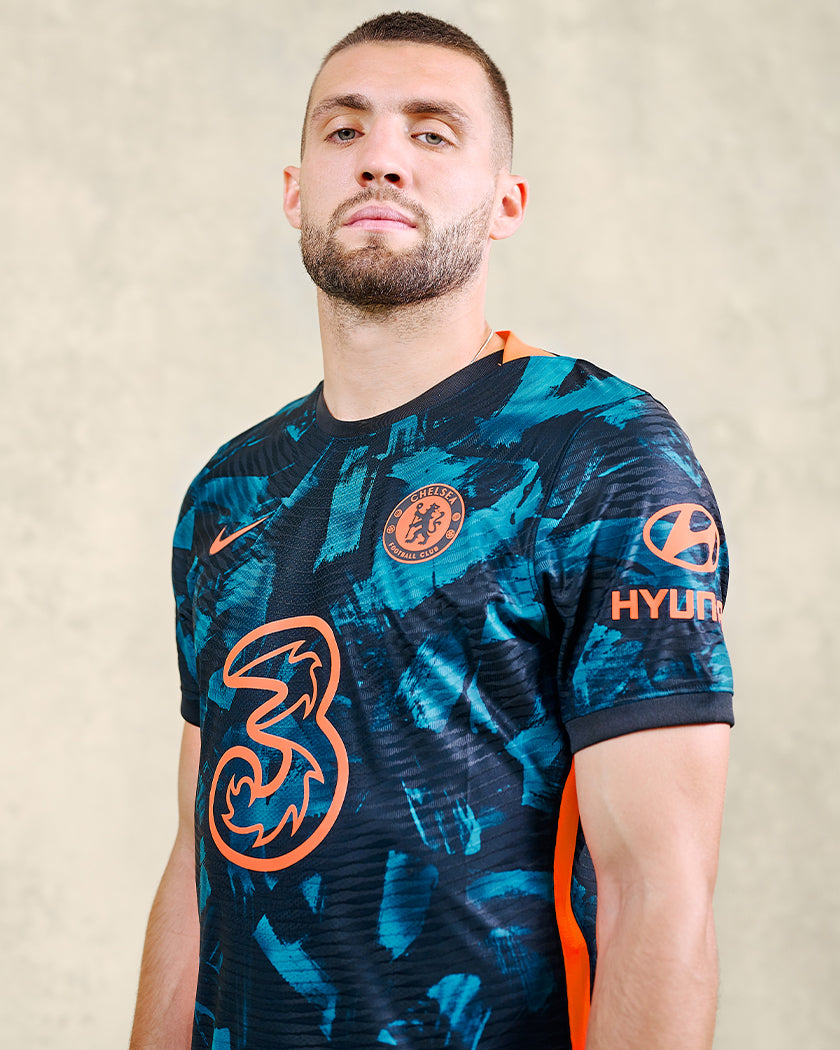 maillot third de chelsea FC nike 2021 2022