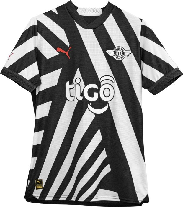 maillt club libertad 2023 domicile