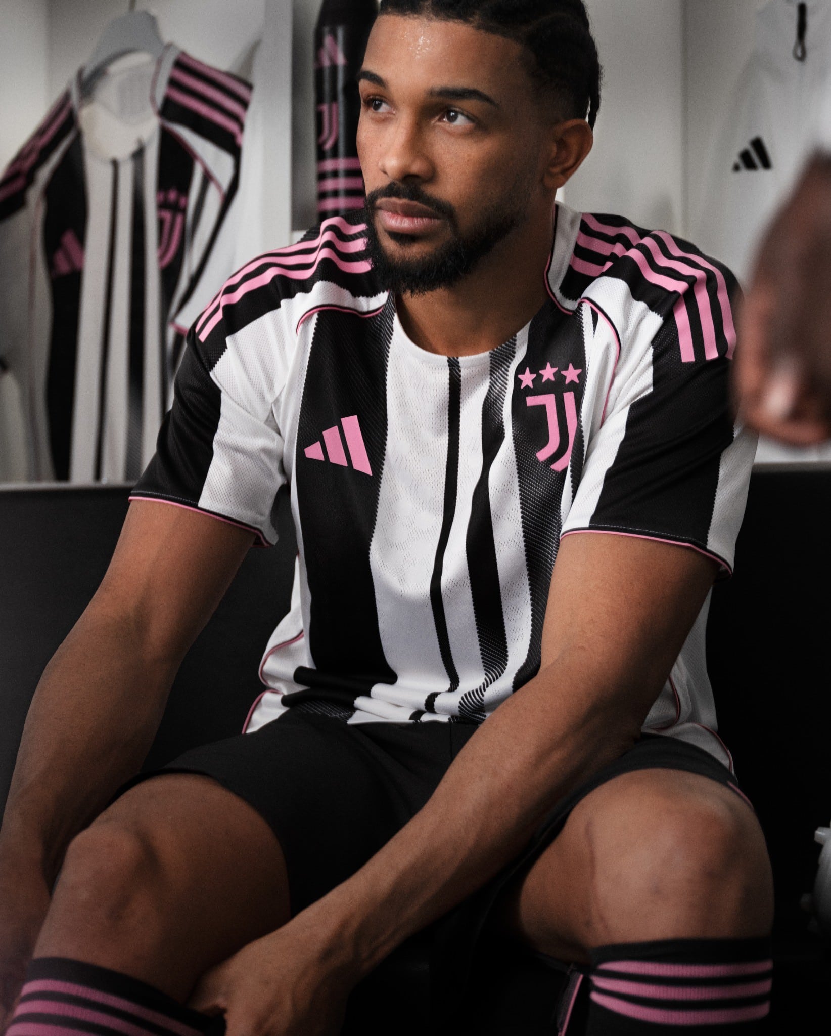 maillot juventus de turin domicile
