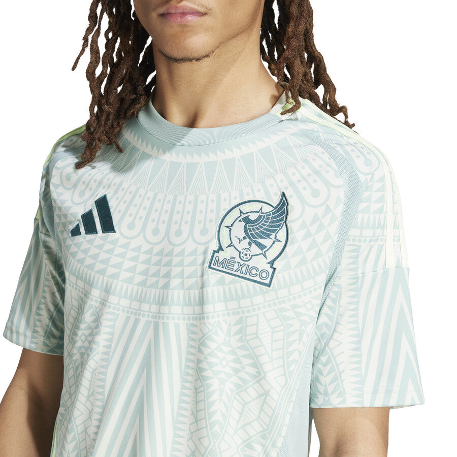 maillot de foot adidas exterieur mexique 2024