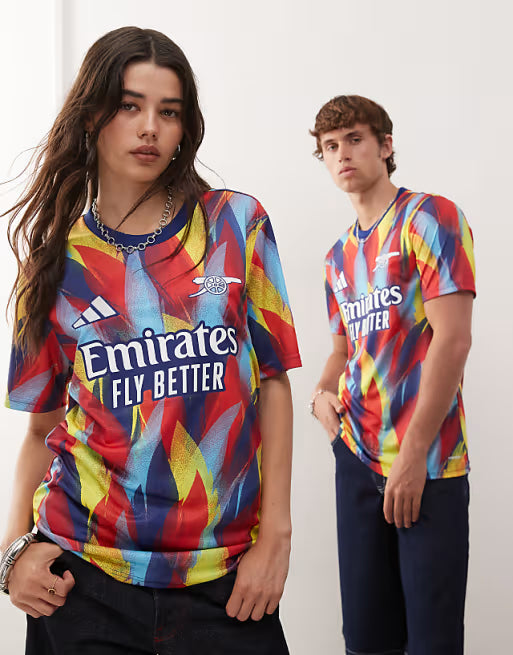 maillot de foot arsenal training