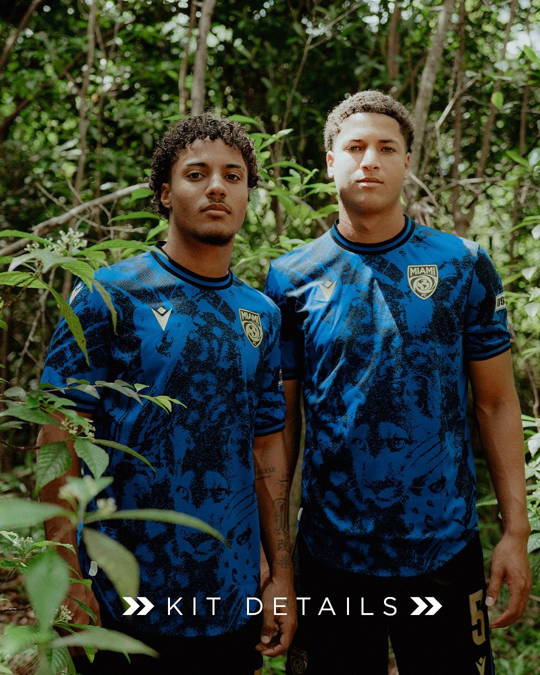 maillot de foot miami fc macron 2025