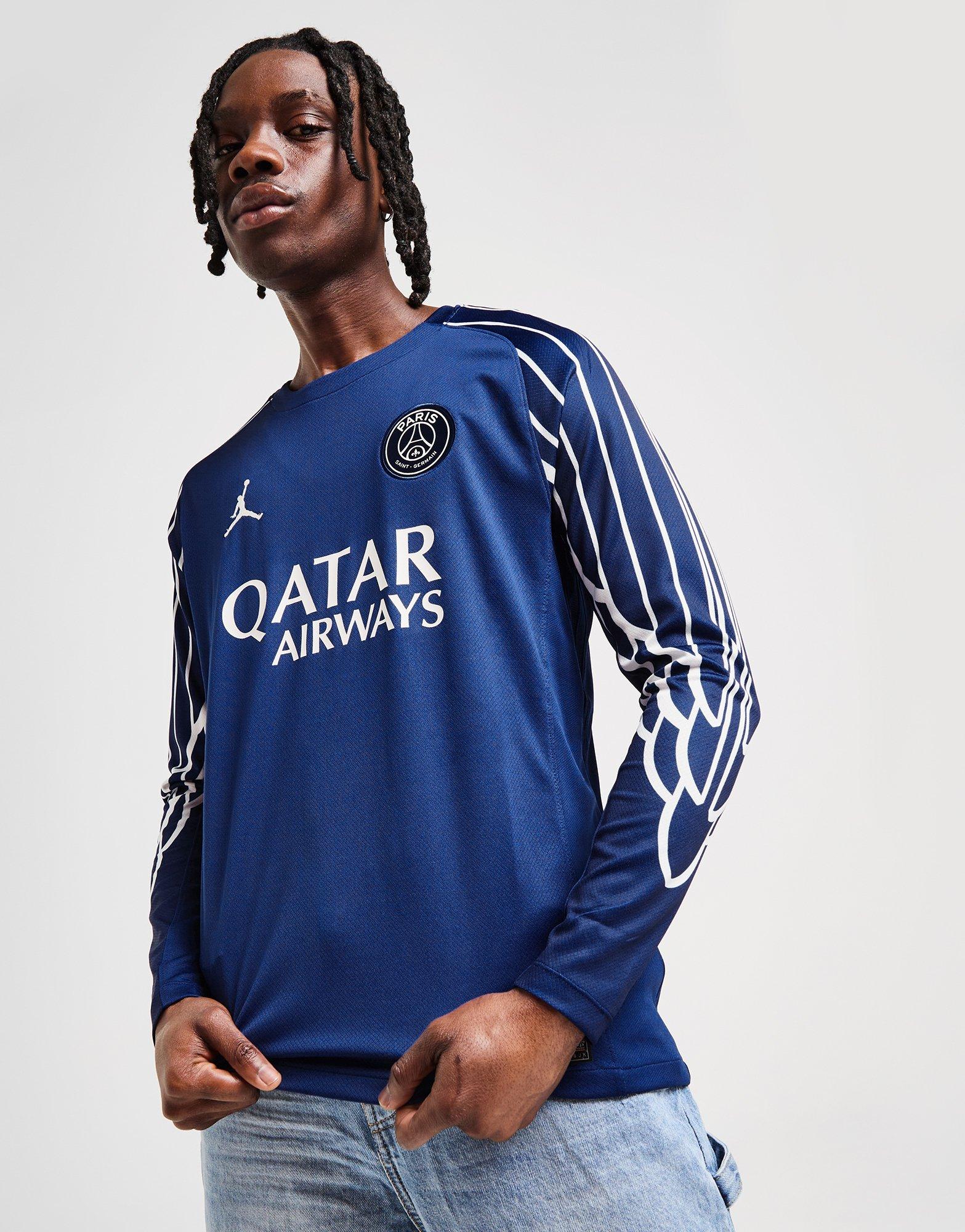 maillot de football psg 2024 2025 fourth jordan