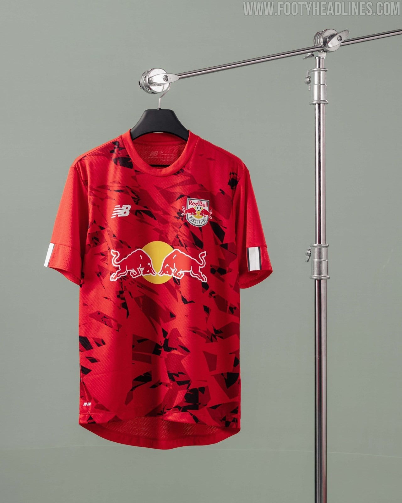 maillot de foot third red bull bragantino 2022