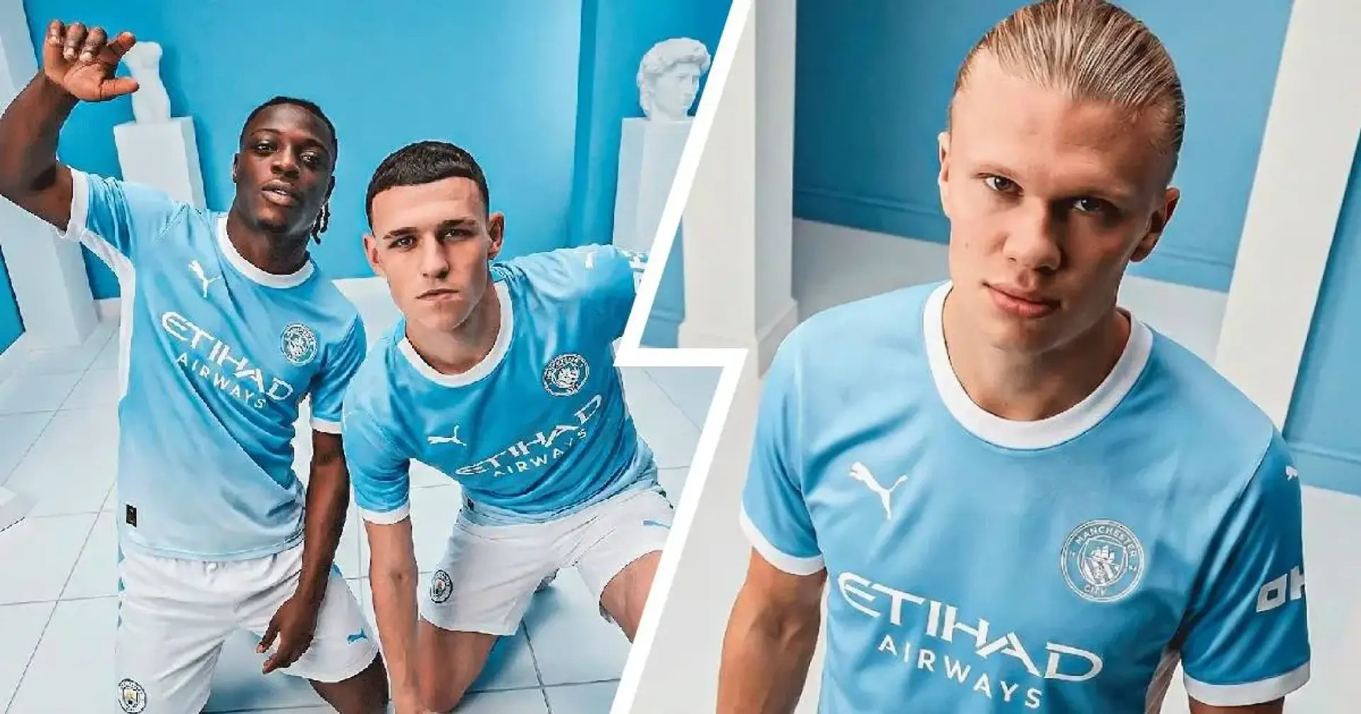 Le Nouveau Maillot Domicile de Manchester City 2026/2027 : Une Révolution Visuelle Signée PUMA