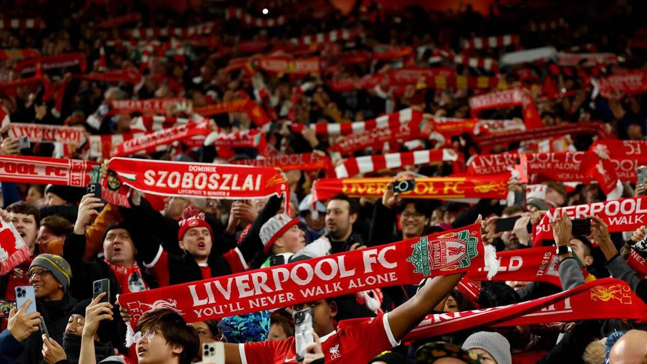Comment organiser le parfait week-end foot à Liverpool ?