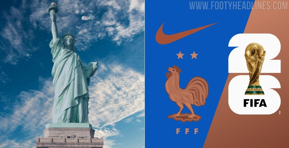 Équipe de France : retour aux couleurs historiques pour le maillot domicile de la Coupe du Monde 2026
