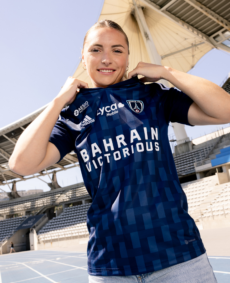 Box maillot de football mystère - Femme