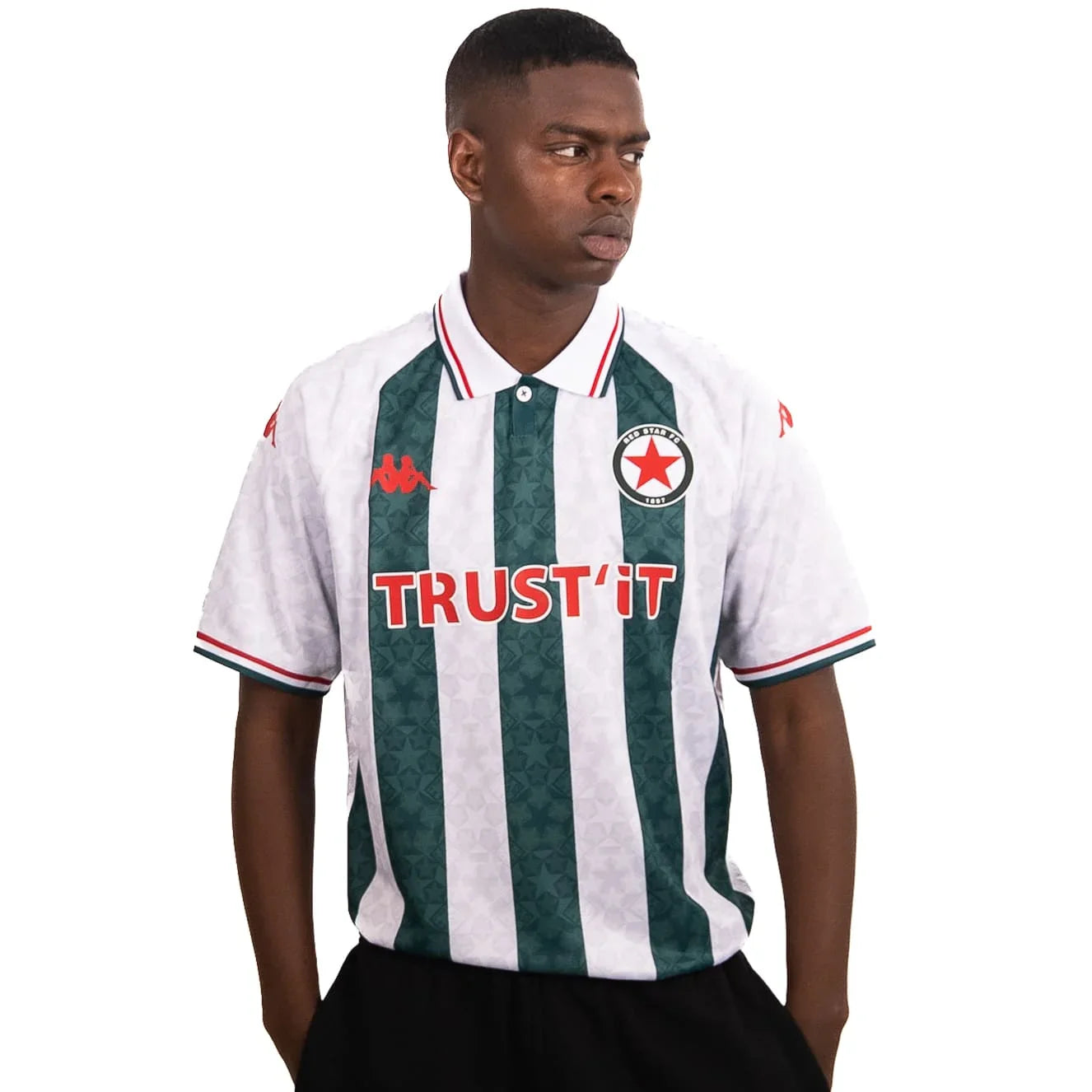 Box maillot de football mystère - Homme