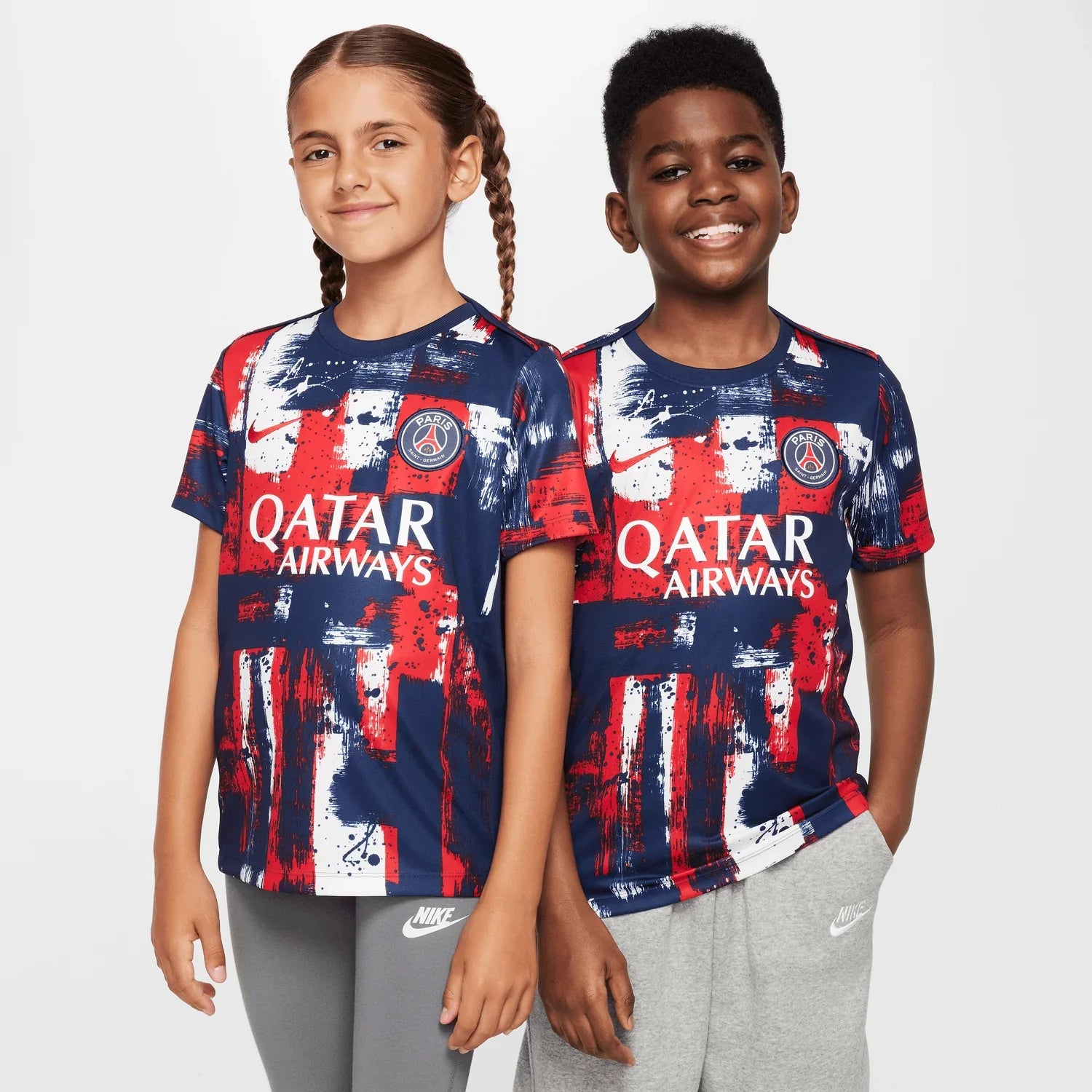 Box maillot de football mystère - Junior