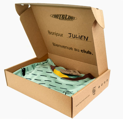 Maillot de football surpise - Foot & Loot