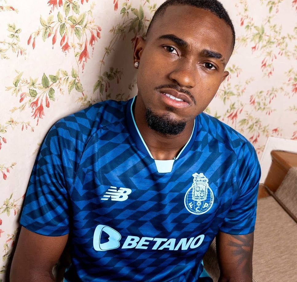 Maillot de foot third du club FC Porto 2024 2025