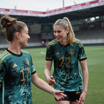 Maillot de football femme adidas