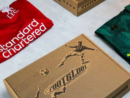 Box maillot mystère de foot classique - Homme