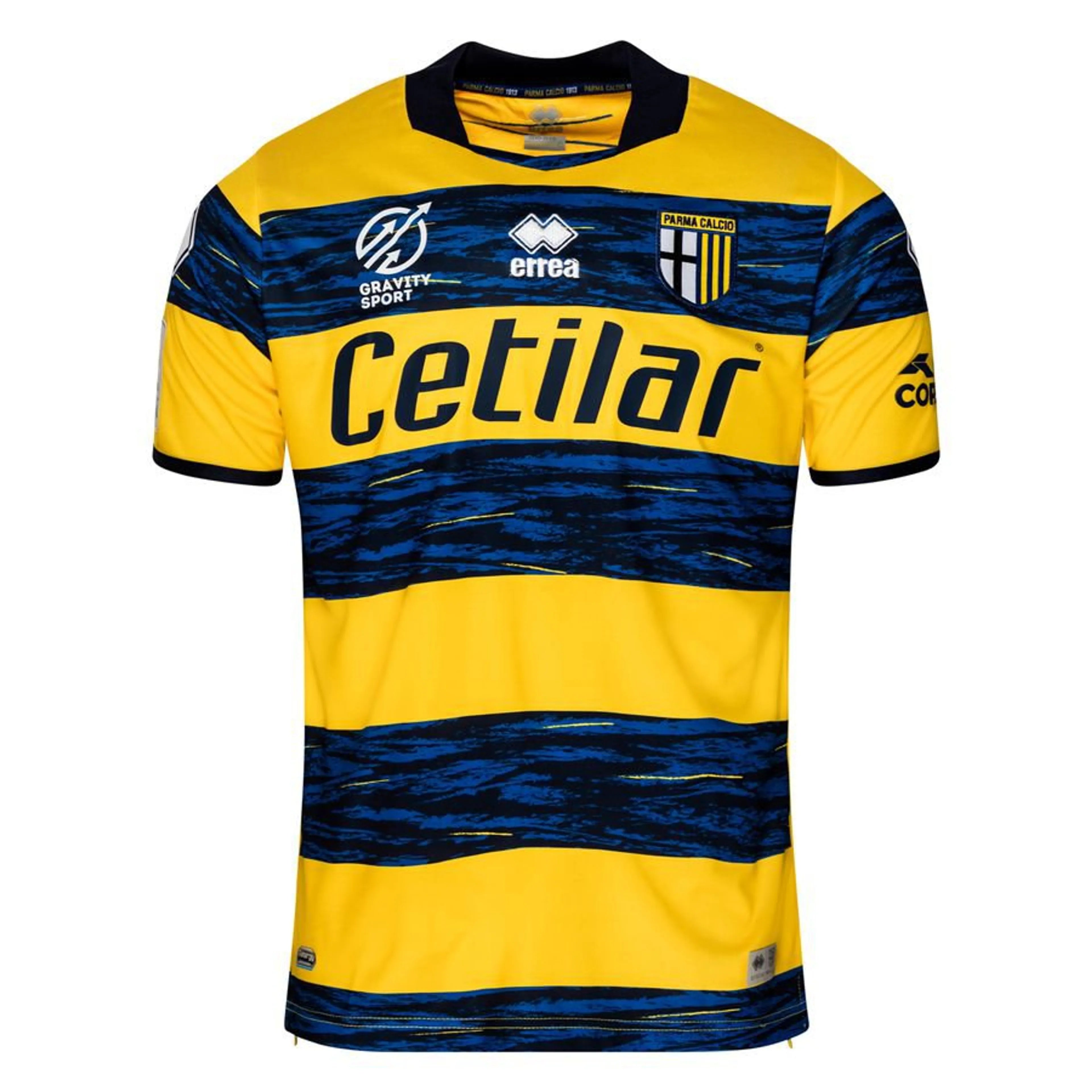 Maillot de foot parma calcio errea 2021 2022 exterieur
