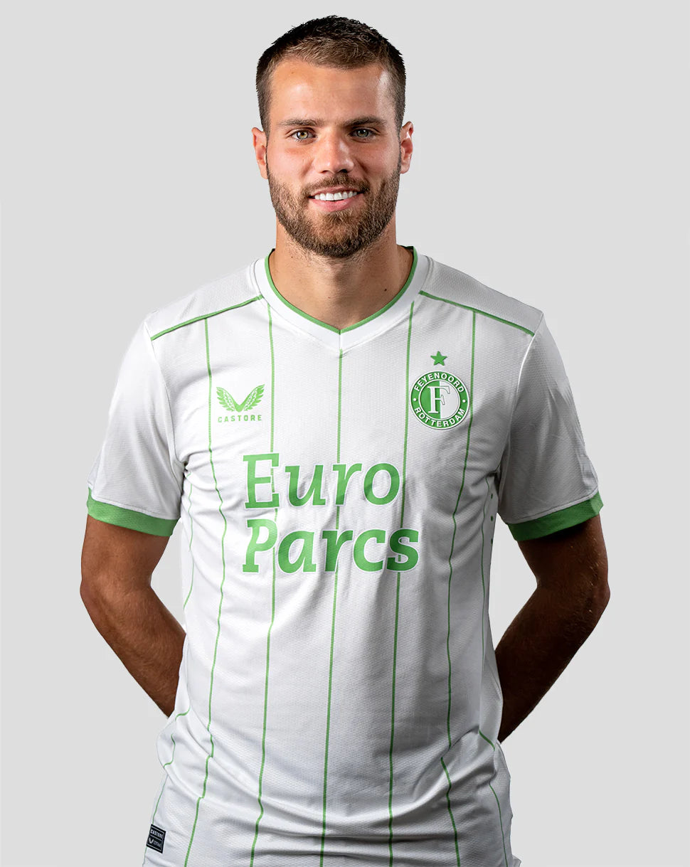 maillot de foot third feyenoord castore 2023 2024