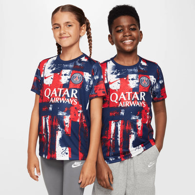 maillot training enfant junior