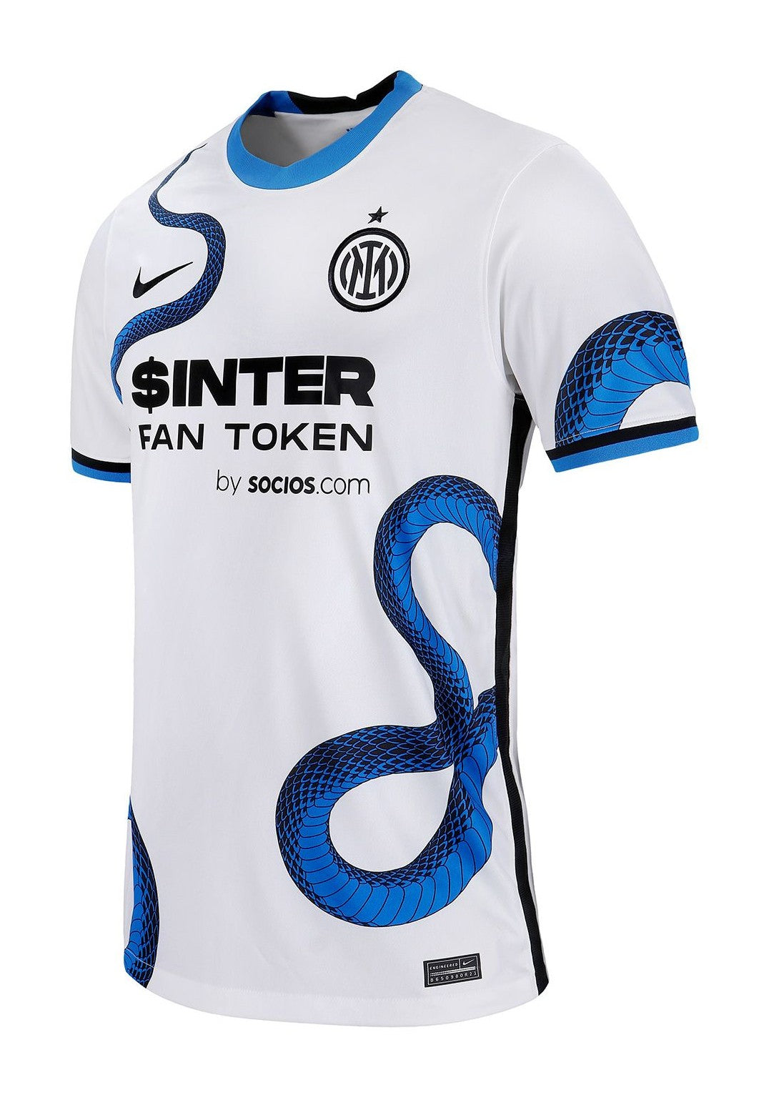 maillot de foot nike inter milan exterieur 2021 2022