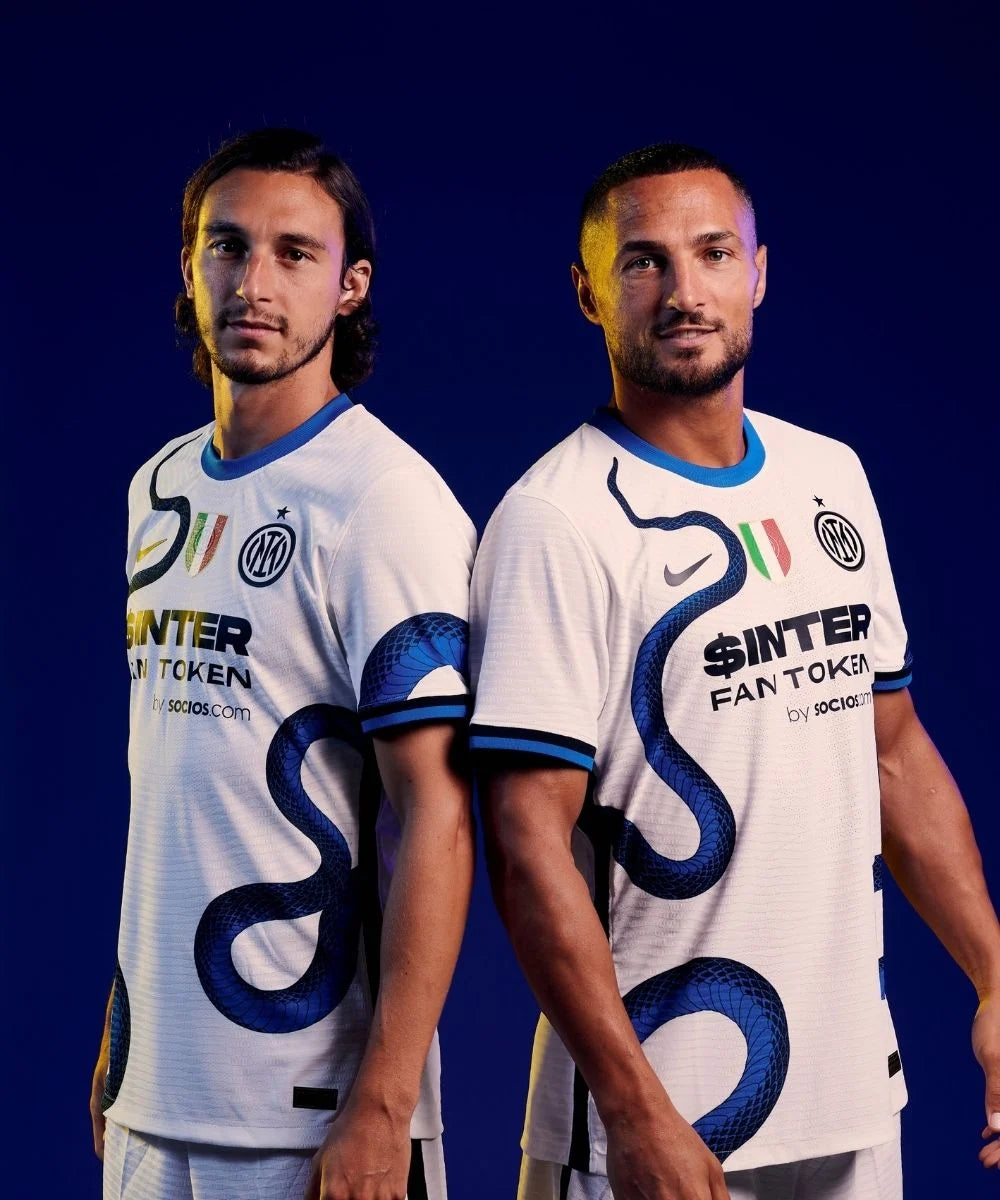 maillot de football inter milan exterieur