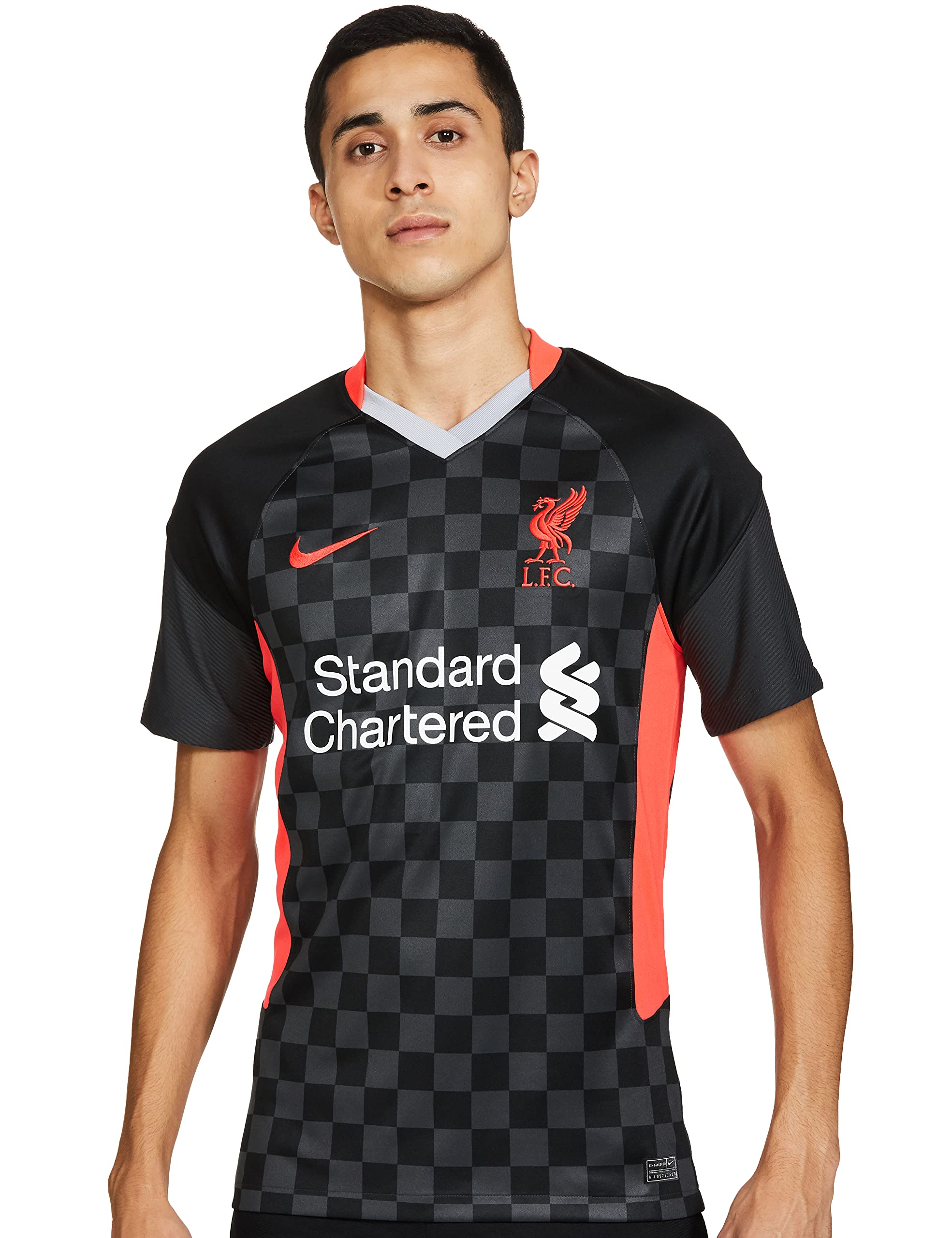 maillot liverpool nike noir