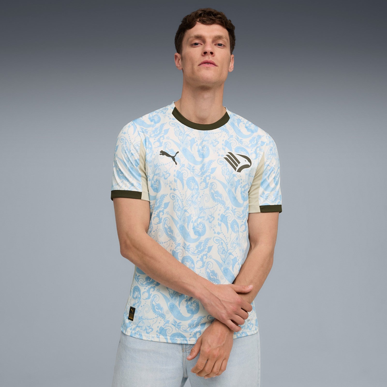 maillot de foot puma palermo fc 2025 2026